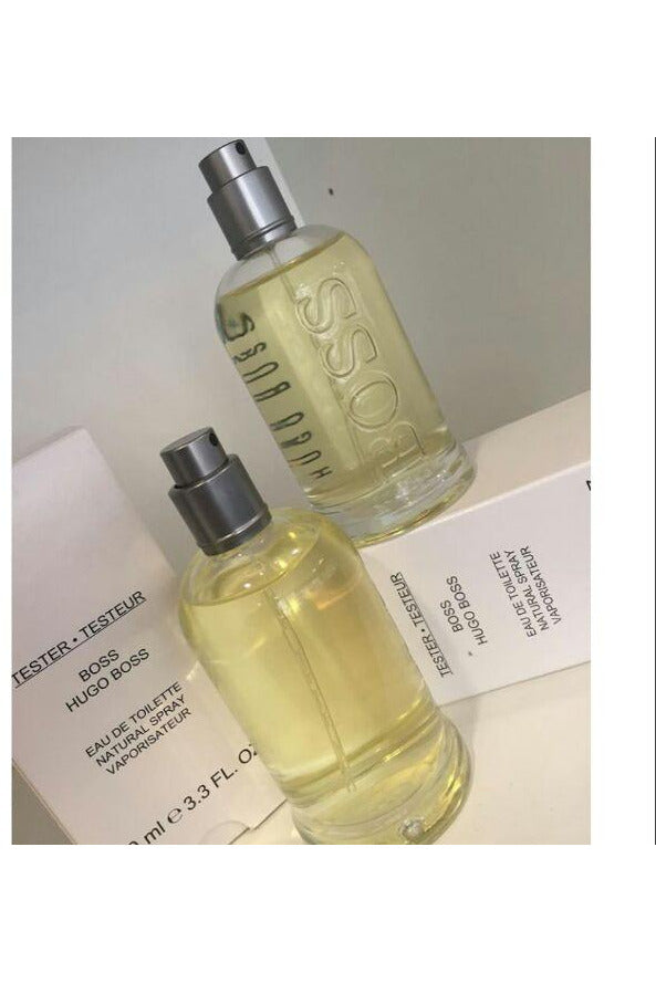Buy Hugo Boss No.6 EDT - 100ml [Tester] in Pakistan