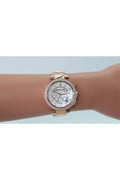 Buy Michael Kors Women’s Quartz Stainless Steel Mother of pearl Dial 39mm Watch - 5491 in Pakistan