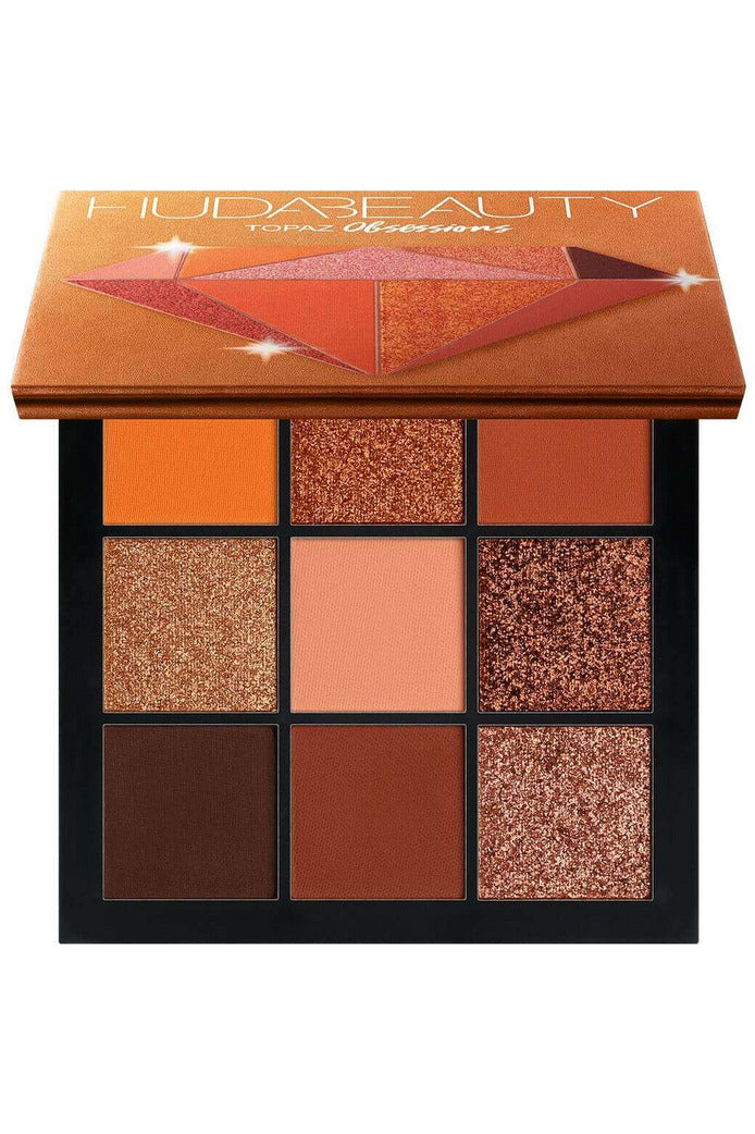 Buy Huda Beauty Obsessions Eyeshadow Palette - Topaz. in Pakistan