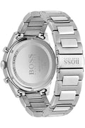 Buy Hugo Boss Mens Quartz Pioneer Stainless Steel Green Dial 44mm Watch - 1513868 in Pakistan