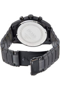 Buy Hugo Boss Mens Quartz Skymaster Chrono Black Stainless Steel Black Dial 44mm Watch - 1513785 in Pakistan