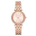 Buy Michael Kors Quartz Rose Stainless Steel 33mm Watch for Women - Mk3431 in Pakistan