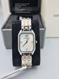 Buy Emporio Armani Women's Analog Stainless Steel White Dial 36mm Watch AR11146 in Pakistan
