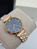 Buy Emporio Armani Women's Analog Stainless Steel Black Dial 32mm Watch AR11145 in Pakistan