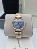 Buy Emporio Armani Women's Analog Stainless Steel Black Dial 32mm Watch AR11145 in Pakistan