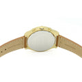 Buy Tommy Hilfiger Mens Quartz Brown Leather Strap Silver Dial 44mm Watch - 1791742 in Pakistan