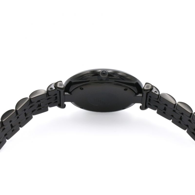 Buy Emporio Armani Mens Chronograph Quartz Stainless Steel Black Dial 40mm Watch - Ar11299 in Pakistan