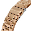 Buy Michael Kors Womens Quartz Stainless Steel Rose Gold Dial 37mm Watch - Mk7230 in Pakistan