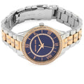 Buy Michael Kors Womens Quartz Lauryn Two Tone Stainless Steel Blue Dial 33mm Watch - Mk3929 in Pakistan