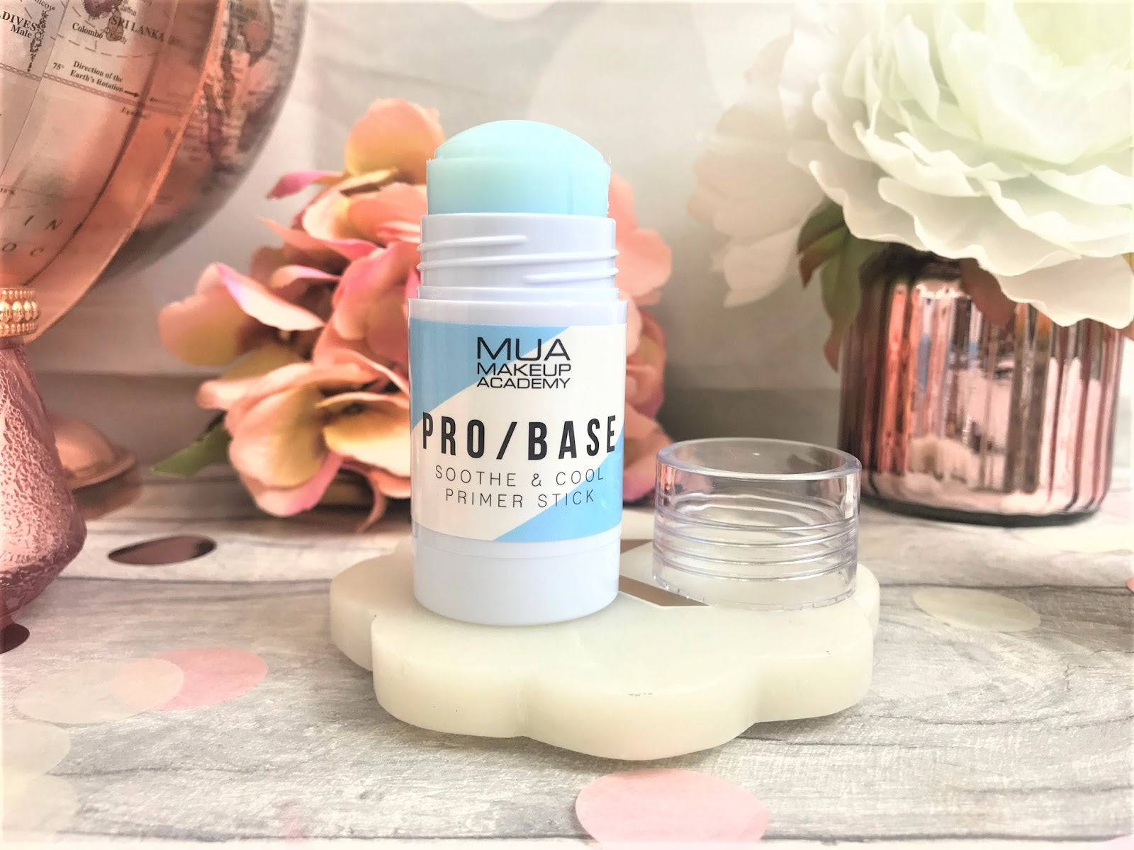 Buy MUA Pro Base Soothe & Cool Primer Stick in Pakistan