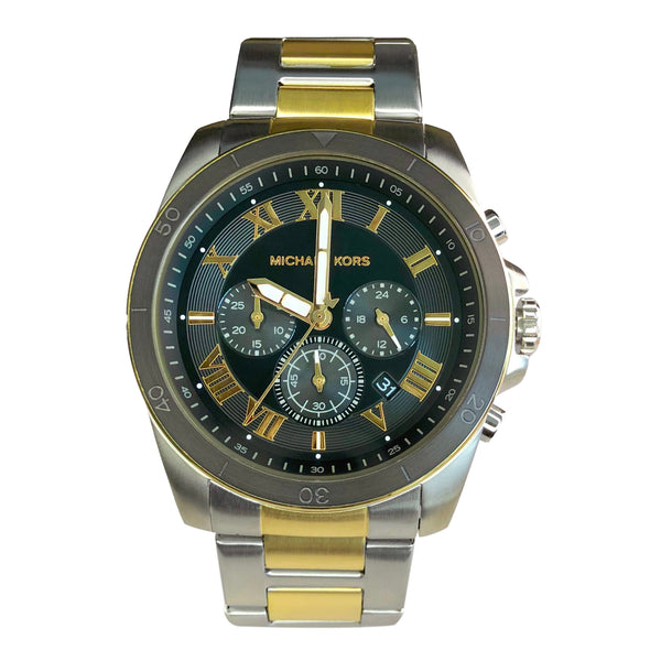 Buy Michael Kors Alek Two Tone Chronograph Men's Watch - Mk8901 in Pakistan