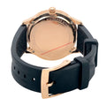 Buy Michael Kors Womens Quartz Runway Silicone Strap Black Dial 40mm Watch - Mk6852 in Pakistan