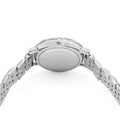 Buy Quartz Silver Stainless Steel Silver Dial 36Mm Watch For Women in Pakistan