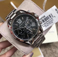 Buy Michael Kors Mens Chronograph Quartz Bradshaw Stainless Steel Black Dial 44mm Watch - Mk5705 in Pakistan