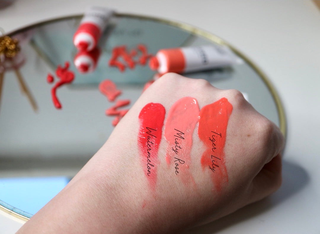 Buy MUA Liquid Cream Blush - Dusky Rose in Pakistan