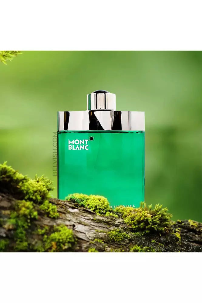 Buy Mont Blanc Individuel Tonic Men EDT - 75ml in Pakistan