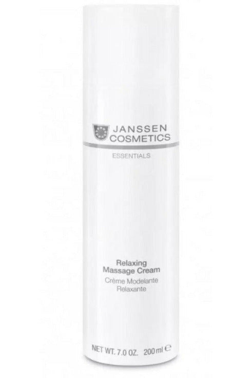 Buy Janssen Relaxing Massage Cream - 200ml in Pakistan