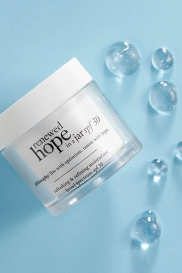 Buy Philosophy Renewed Hope In A Jar Refreshing & Refining Moisturizer - 60ml in Pakistan