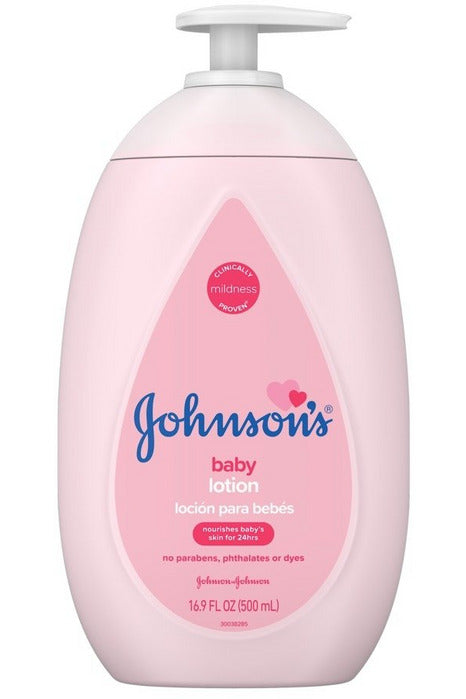 Buy Johnson's Lotion Baby Soft Lotion - 500ml in Pakistan