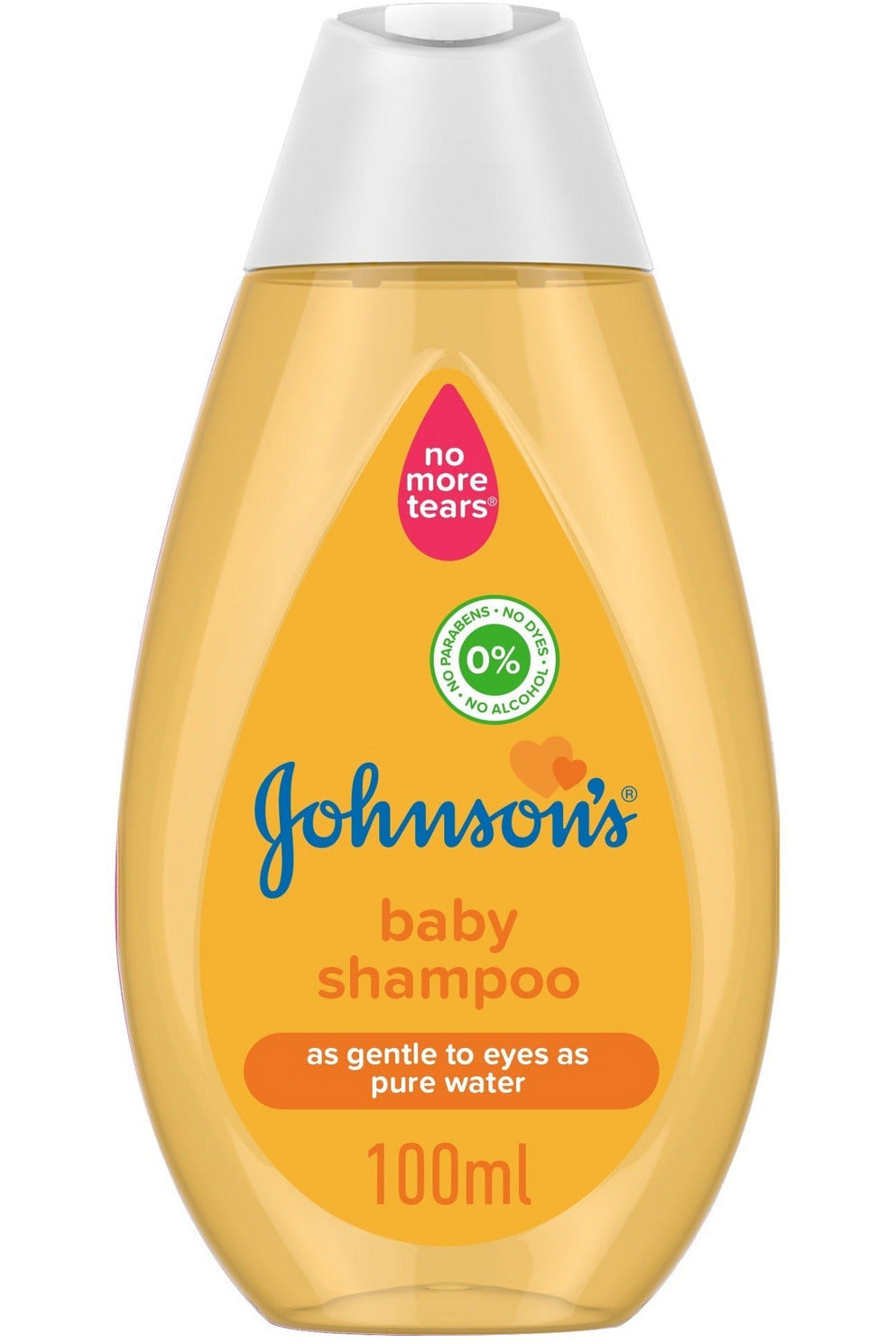 Buy Johnson's Baby Shampoo - 100ml in Pakistan