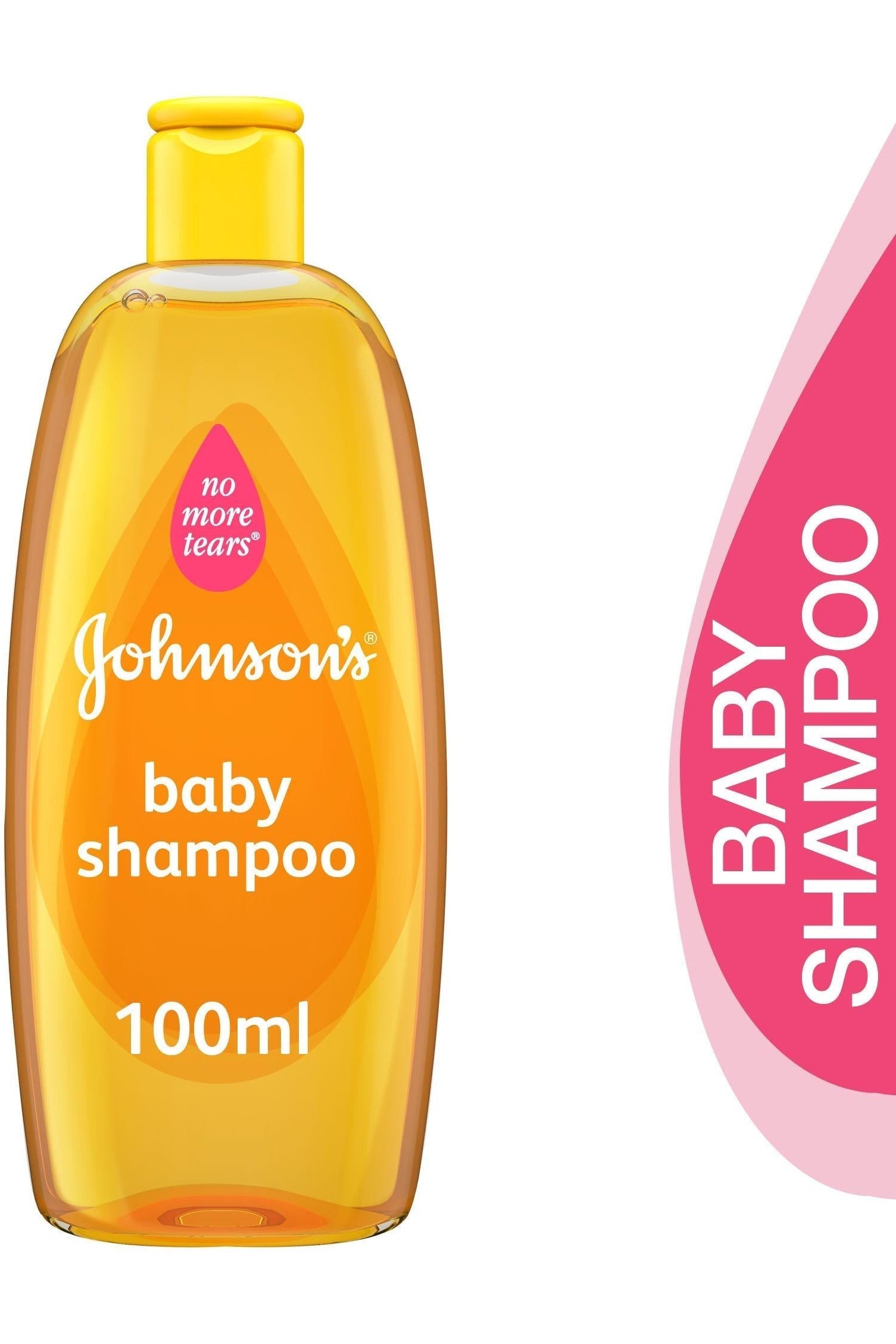 Buy Johnson's Baby Shampoo - 100ml in Pakistan