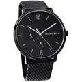 Buy Tommy Hilfiger Quartz Stainless Steel Black Dial 40mm Watch for Men - 1791507 in Pakistan