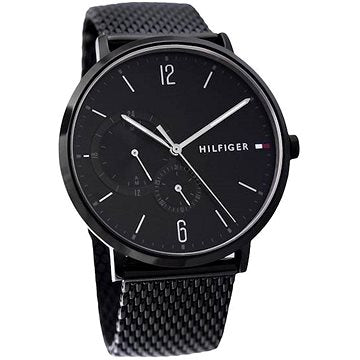 Buy Tommy Hilfiger Quartz Stainless Steel Black Dial 40mm Watch for Men - 1791507 in Pakistan