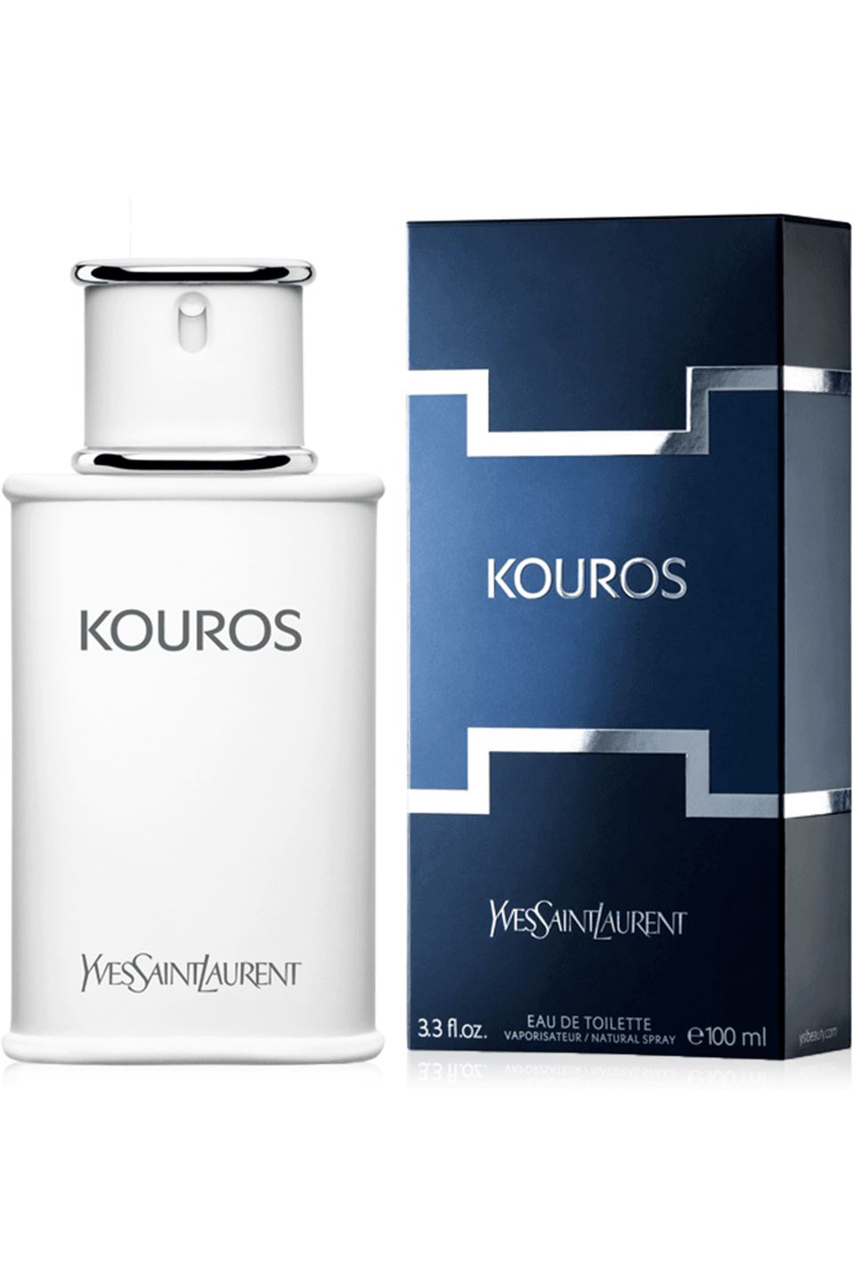 Buy Yves Saint Laurent Kouros Men EDT - 100ml in Pakistan