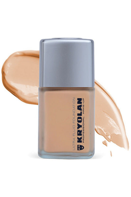 Buy Kryolan Ultra Fluid Foundation - 2W in Pakistan