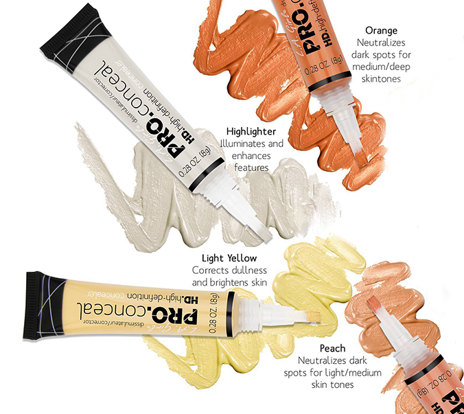 Buy L.A. Girl HD Pro Conceal HD Concealer in Pakistan