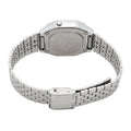 Buy Casio Silver Stainless Steel Ladies Digital Vintage Watch - LA-680WA-7D in Pakistan