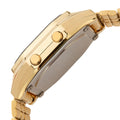 Buy Casio Golden Stainless Steel Digital for Men Watch - LA-680WGA-9D in Pakistan