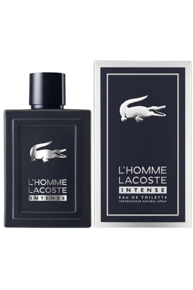 Buy Lacoste L Homme Intense EDT for Men - 100ml in Pakistan