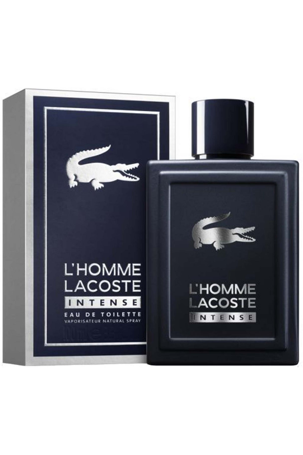 Buy Lacoste L Homme Intense EDT for Men - 100ml in Pakistan