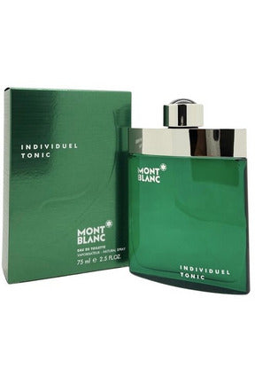 Buy Mont Blanc Individuel Tonic Men EDT - 75ml in Pakistan