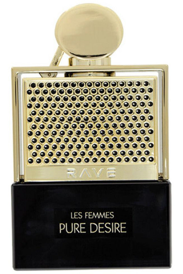 Buy Rave Pure Desire Les Femmes EDP for Women - 100ml in Pakistan