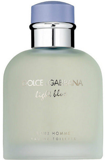 Buy Dolce & Gabbana Light Blue Men EDT - 125ml in Pakistan