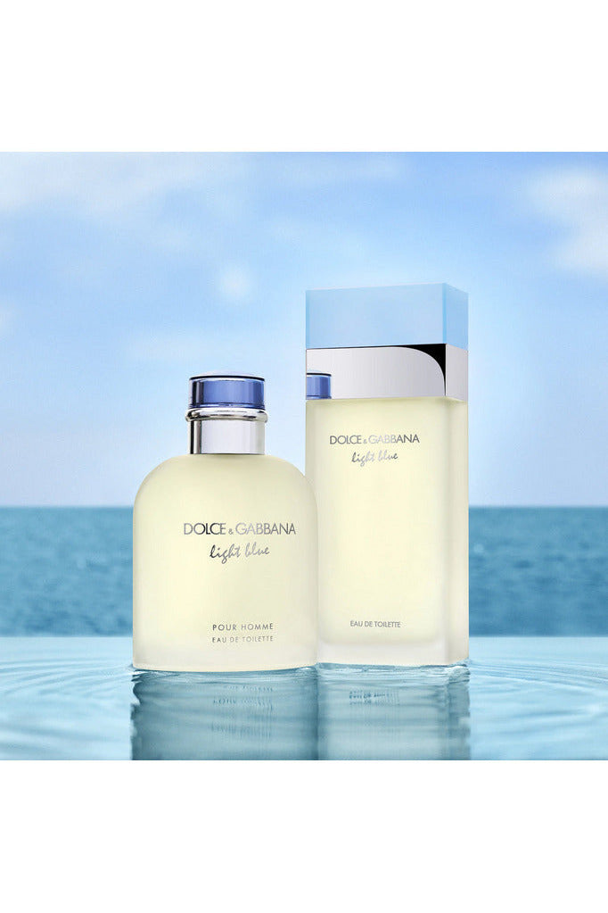 Buy Dolce & Gabbana Light Blue Men EDT - 125ml in Pakistan