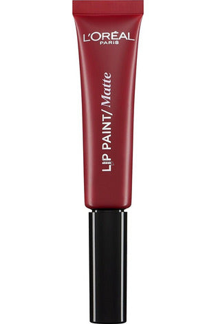 Buy L'Oreal Infallible Lip Paint Liquid Lipstick - 205 Apocalypse Red in Pakistan