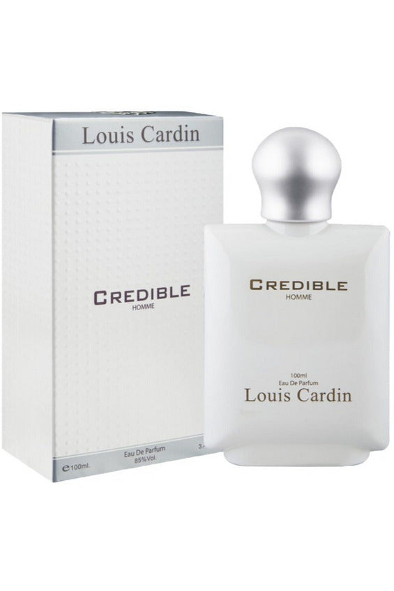 Buy Louis Cardin Crediable Musk for Men - 100ml in Pakistan