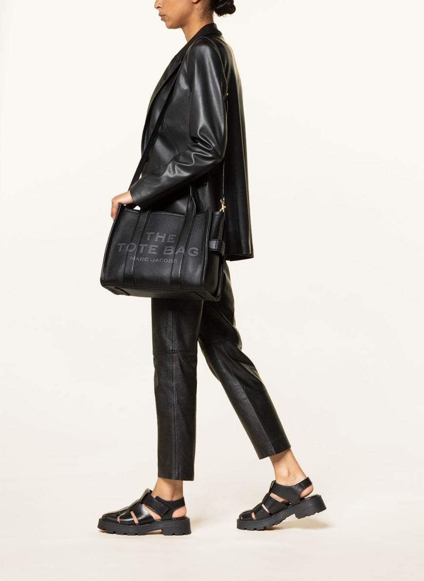 Buy Marc Jacobs The Tote Bag Medium - Black in Pakistan