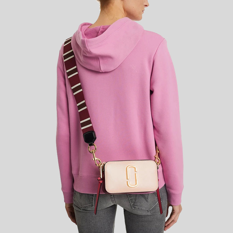 Buy Marc Jacobs The Snap Shot Bag Small - Rose Multi in Pakistan