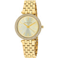 Buy Michael Kors Women’s Quartz Gold Tone Stainless Steel 33mm Watch - MK3430 in Pakistan