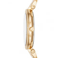 Buy Michael Kors Women’s Quartz Gold Tone Stainless Steel 33mm Watch MK3430 in Pakistan