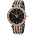 Buy Michael Kors Womens Quartz Darci Stainless Steel Grey Dial 33mm Watch - Mk3584 in Pakistan