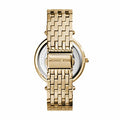 Buy Michael Kors Womens Quartz Darci Gold Stainless Steel Blue Dial 39mm Watch - Mk3406 in Pakistan