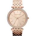 Buy Michael Kors Women’s Quartz Stainless Steel Rose Gold Dial 39mm Watch - MK3192 in Pakistan