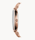 Buy Michael Kors Women’s Quartz Stainless Steel Rose Gold Dial 39mm Watch - MK3192 in Pakistan