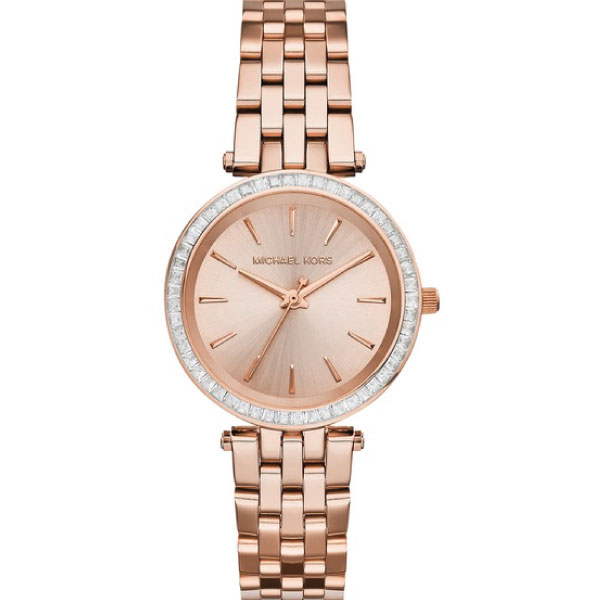 Buy Michael Kors Women’s Quartz Stainless Steel Rose Gold Dial 39mm Watch - MK3192 in Pakistan