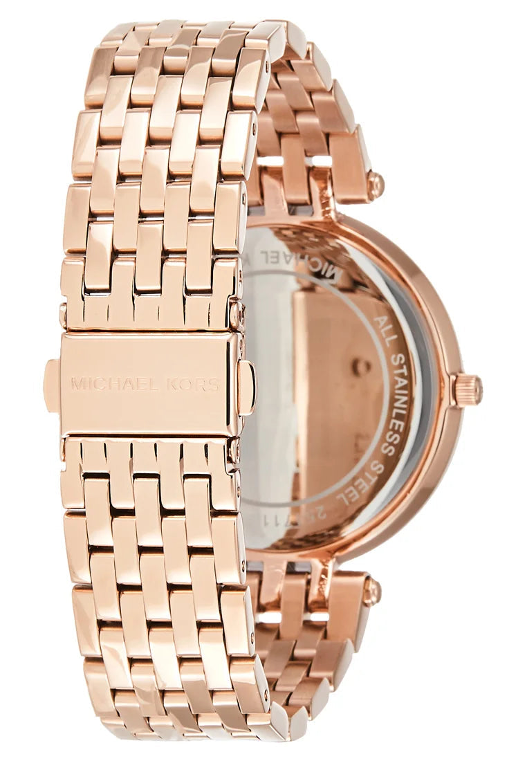 Buy Michael Kors Quartz Rose Stainless Steel 33mm Watch for Women - Mk3431 in Pakistan